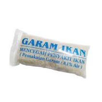 GARAM IKAN / GAREM IKAN 500GR KRISTAL IMPORT