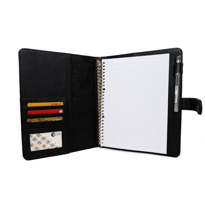 

ORGANIZER-DOCUMENT- BINDER ORGANIZER KULIT POLOS 26 RING KERTAS B5 BERKUALITAS TERMURAH - COKELAT