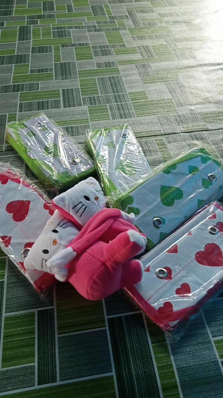 Ikat Gorden Boneka / Boneka Hordeng / Tali Gorden