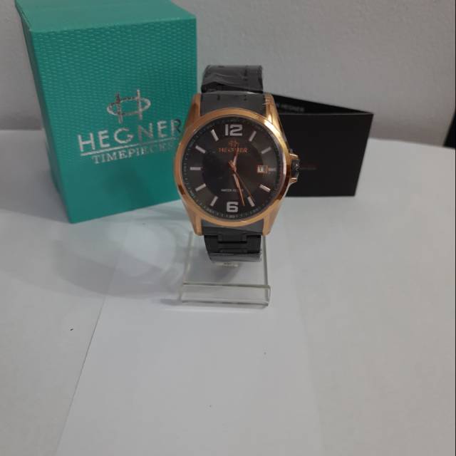 JAM TANGAN PRIA HEGNER HW-1295G