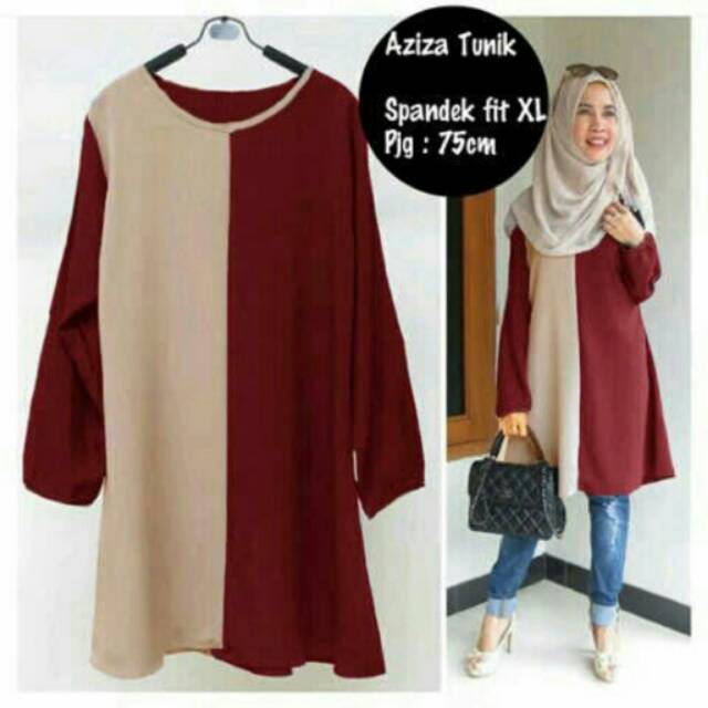 Azizah tunik