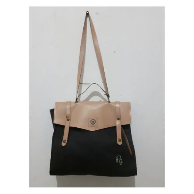 Tas Slempang Planet Ocean Girl