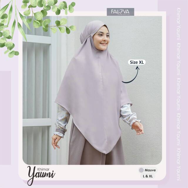 Khimar Yaumi Mom