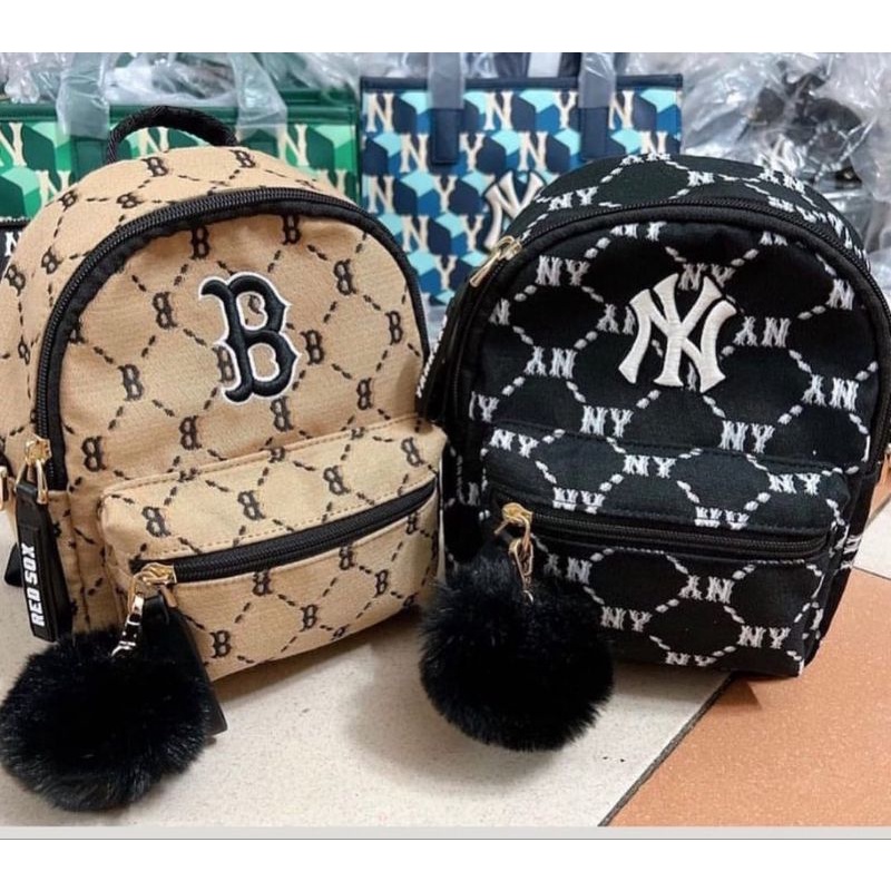 Mlb Ny Yankee Bebeboo Bagpack