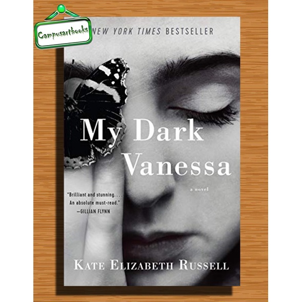 

My Dark Vanessa by Kate Elizabeth Russell