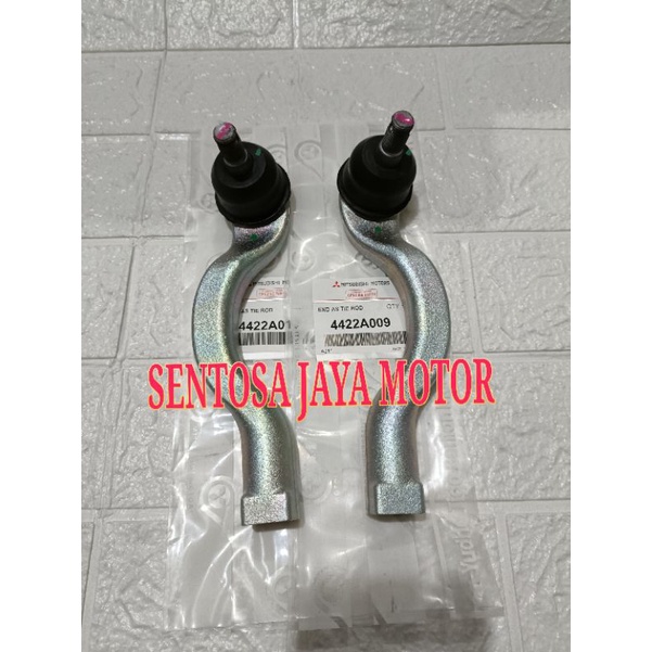 TIE ROD END TEROD TIROD TRITON PAJERO STRADA ALL NEW PAJERO ORIGINAL
