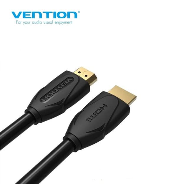 Vention B04 3D 1080P Kabel MULTIMEDIA PORT 1m Gold Plated High Speed