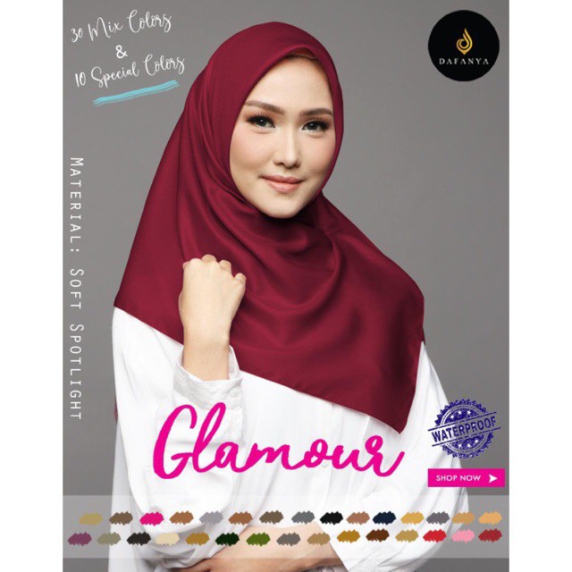 Glamour by Dafanya Signature