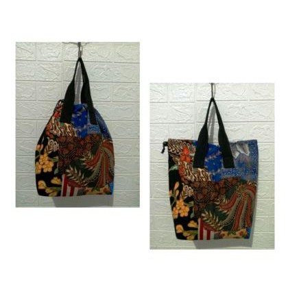 TOTEBAG WANITA BATIK SERUT