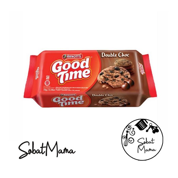 

Good time double choc