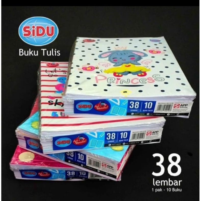 

BUKU SIDU