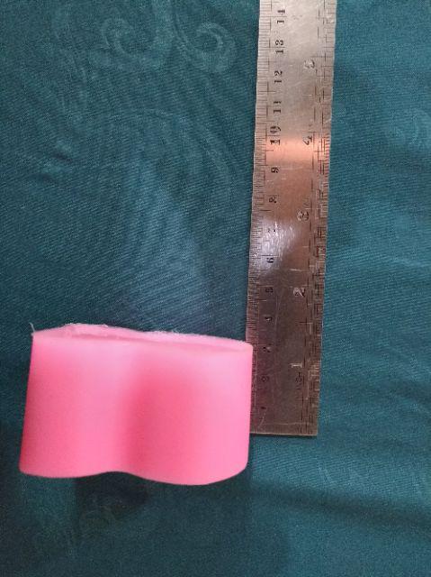 Cetakan Coklat Beruang Kue Little Bear Silicone Fondant Soap Cake Chocolate Mold Baking Tool