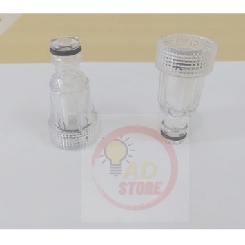 inlet konektor mesin steam jet cleaner lakoni