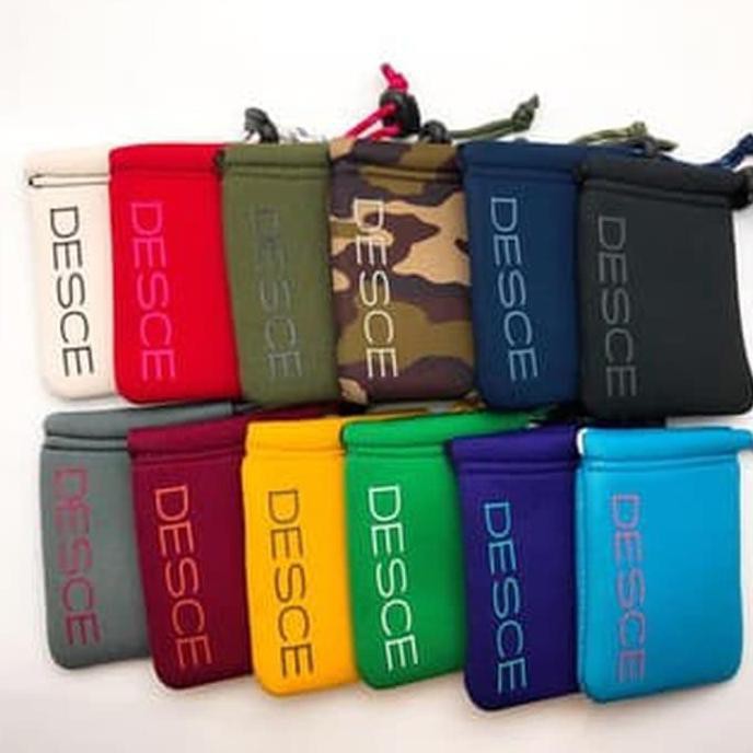 [BISA BAYAR DITEMPAT] DESCE Neo Sleeve Mod Case Pouch - Large