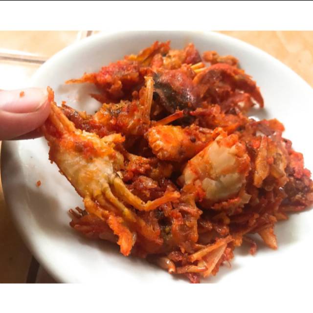 

Babycrab homemade asli indramayu