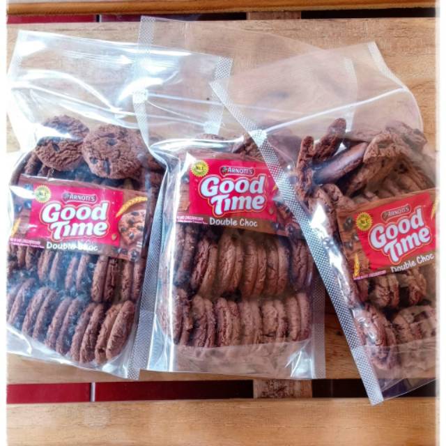 

SNACK GOOD TIME (250gr)