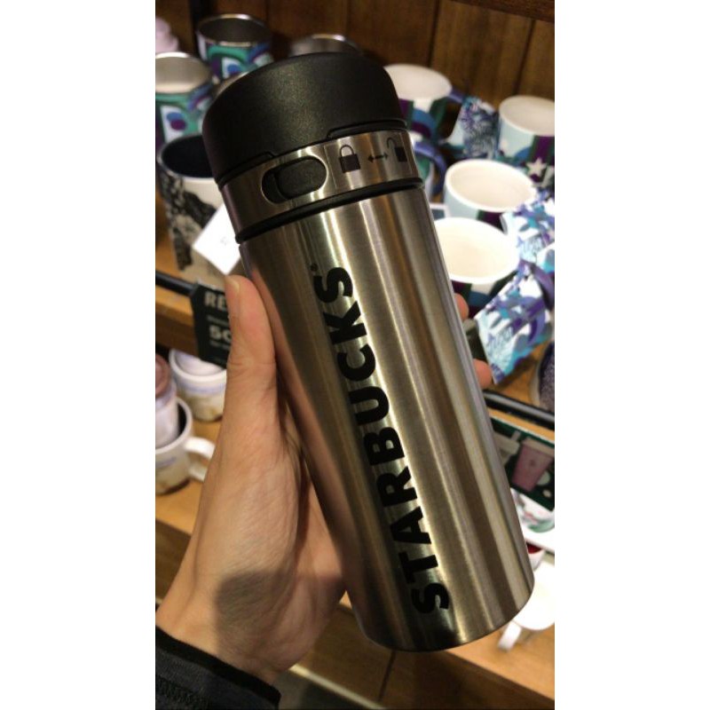 tumbler starbuck stainless steel