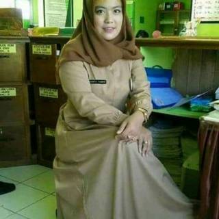 Seragam Gamis PEMDA PNS / Baju Dinas Wanita by Fania Hijab Mahya Khaky toyobo | Shopee Indonesia
