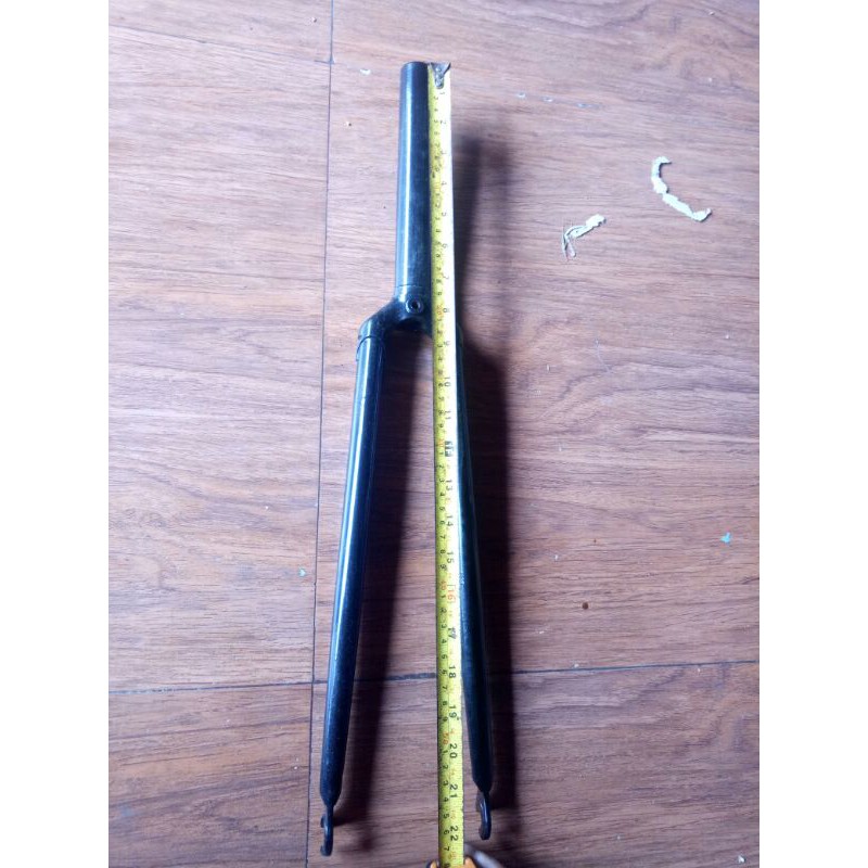 FORK AKISU OVERSIZE VINTAGE CLASIC FIXIE ROADBIKE 700C