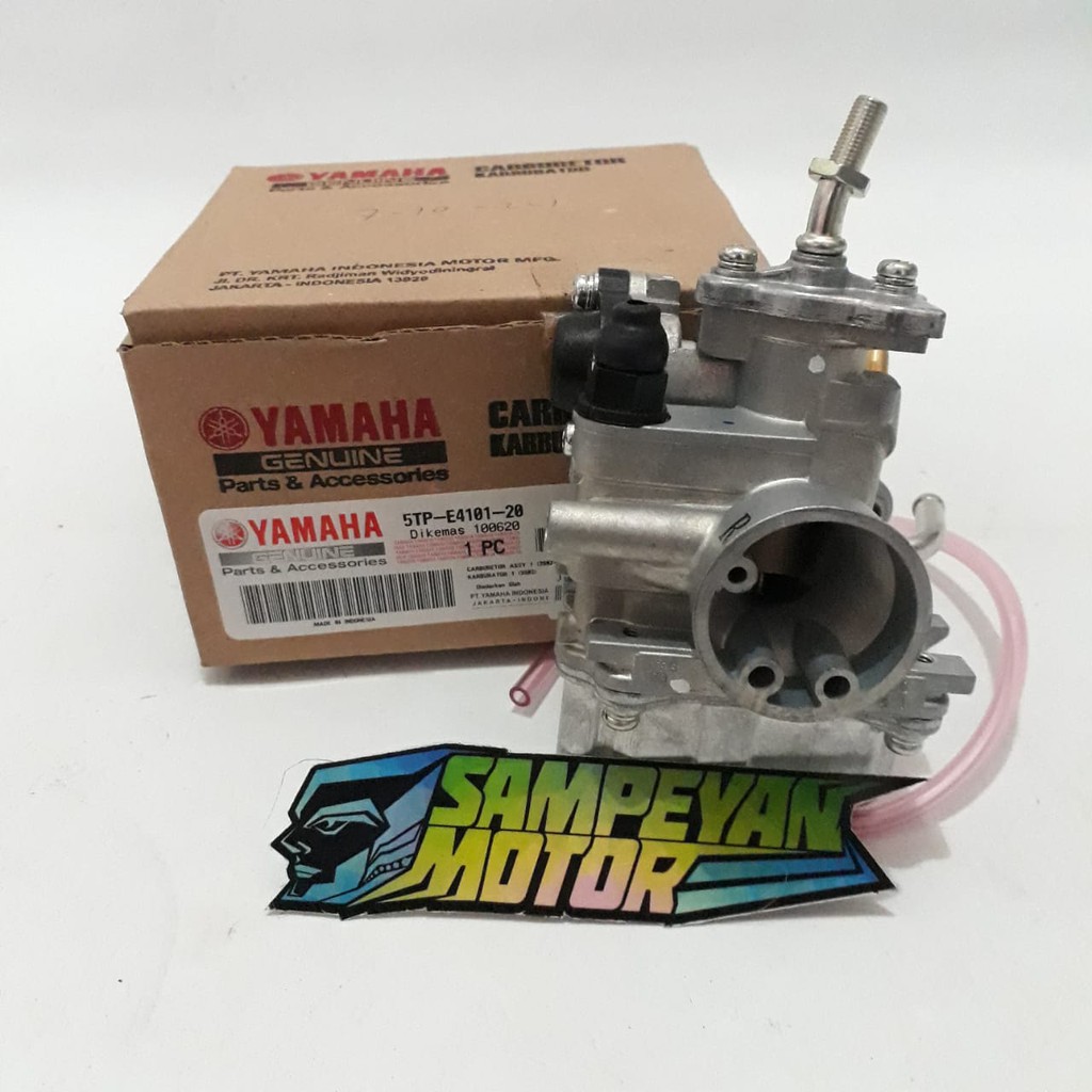 Karbu Karburator Motor Yamaha Jupiter Z Orisinil YGP