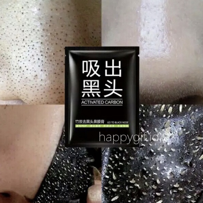 Black Head Remover Masker Penghilang Komedo Hidung BQ006