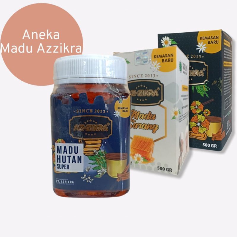 

ANEKA MADU AZZIKRA MADU HITAM PAHIT AZZIKRA MADU SUPER AZZIKRA MADU SARANG AZZIKRA MADU MURNI MADU HUTAN HITAM PAHIT MADU