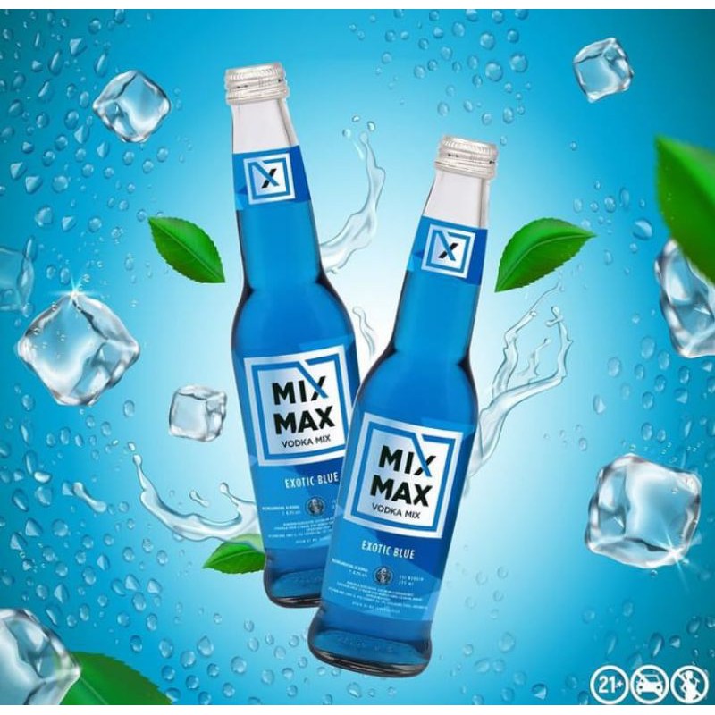 

MIXMAX EXOTIC BLUE