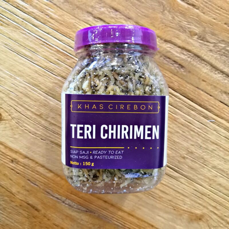 

TERI CHIRIMEN TOPLES