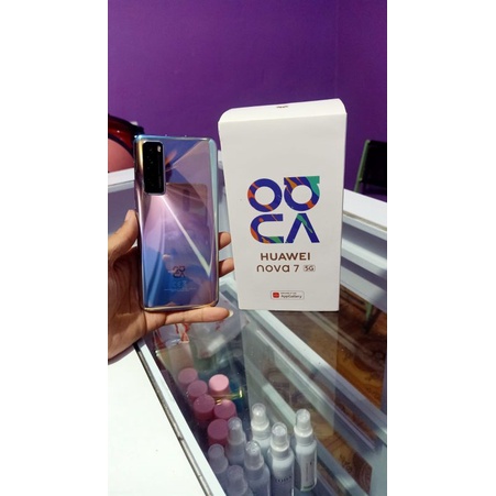 Huawei Nova 7 5g