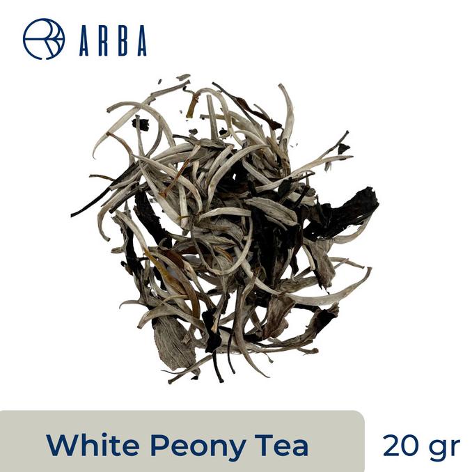 

[COD] Arba Tea Loose Leaf - White Tea [COD]