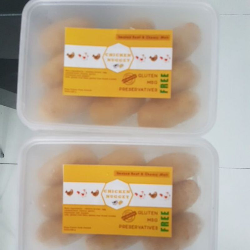 

Pre Order Nugget Gluten Free-Smoked Beef