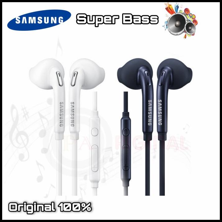 Handsfree Earphone Headset Samsung A52 A32 A72 Original