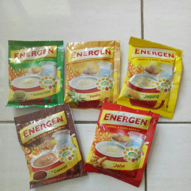 

Energen sereal