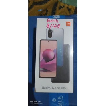 Redmi note 10s 8|128