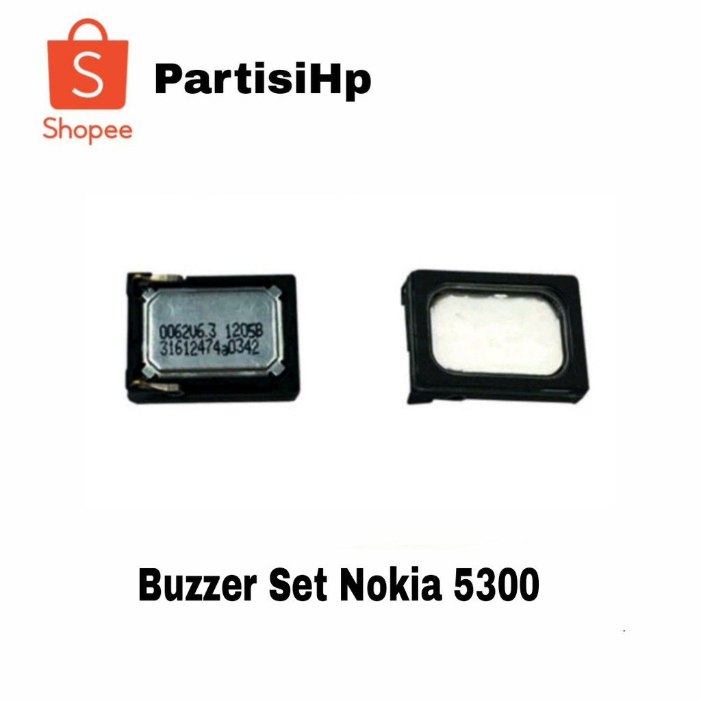 Buzzer Nokia 5300