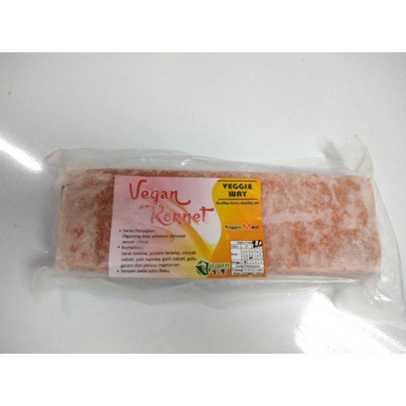

kornet vegan