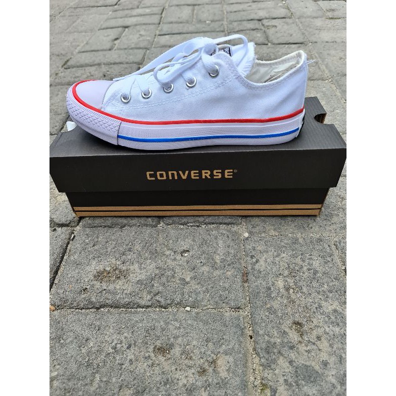 Promo sepatu converse classic trendy dan modern