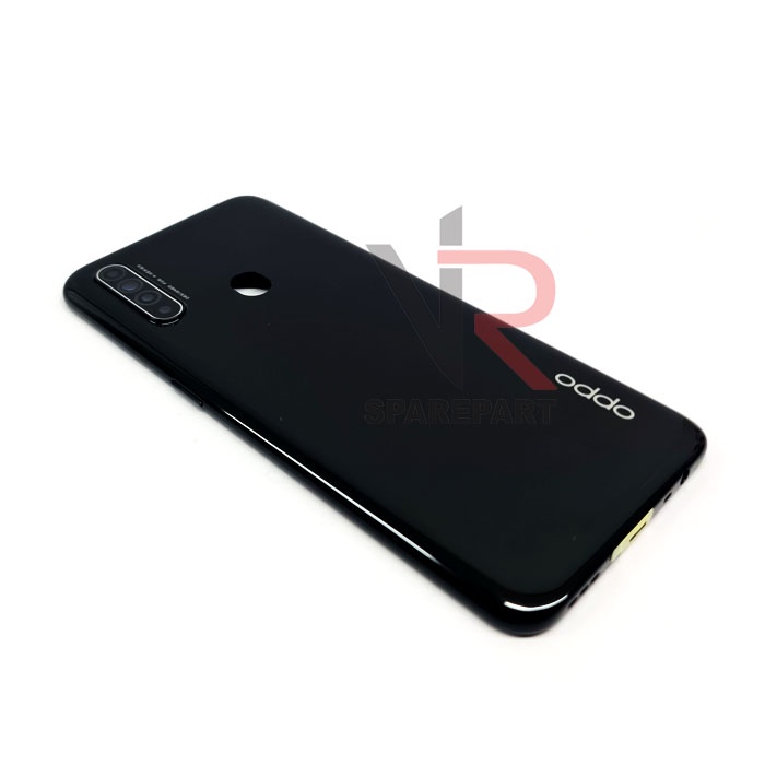 BACK COVER OPPO A31 2020 BACK DOOR / TUTUP BELAKANG