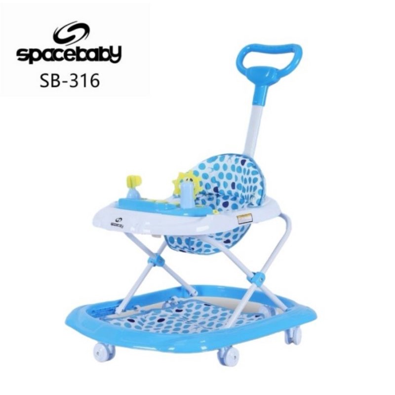 Baby Walker Spacebaby Sb-316