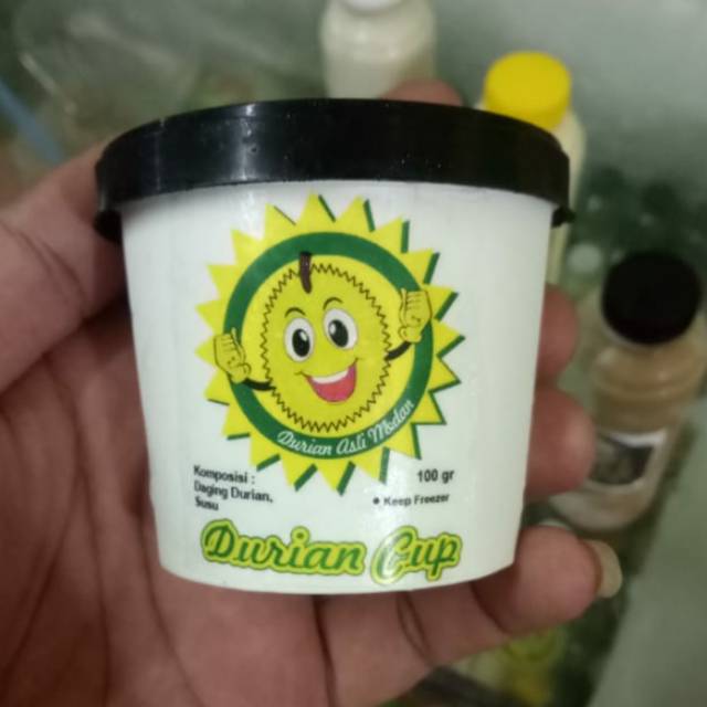 

DURIAN CUP/DURIAN SHAKE