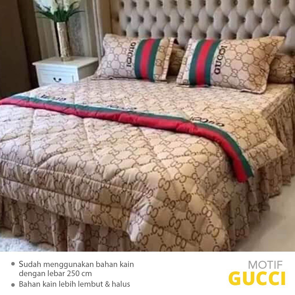 Sprei Gucci Hanifa