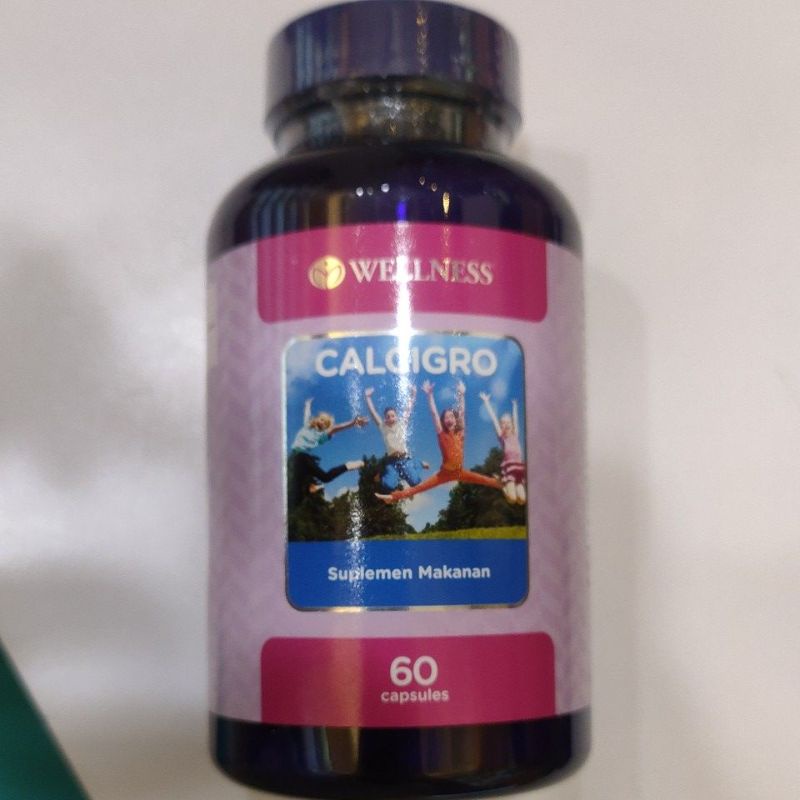 Wellness Calcigro isi 60