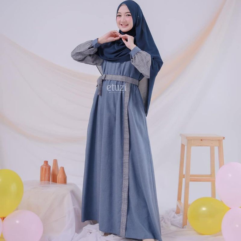 AECHA DRESS ETUZI VOL.2 GAMIS DAILY