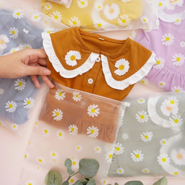 [TERLARIS] DAISY DRESS | BAJU ANAK PEREMPUAN DRESS ANAK LUCU MURAH 1-5 TAHUN