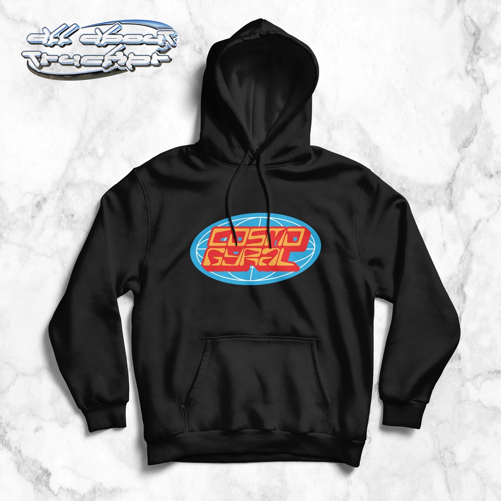 Cosmogyral | Hoodie | All About Trucker