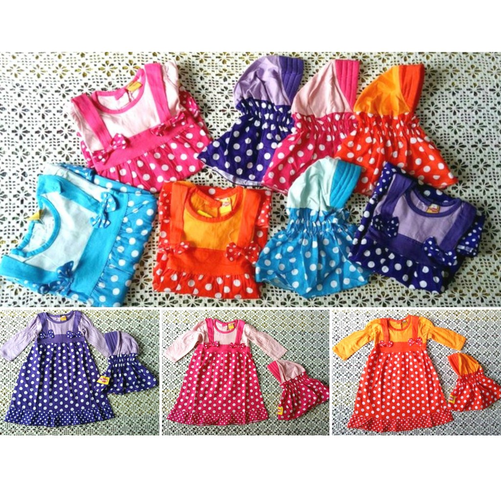 Gamis Anak/Gamis Bayi/Gamis Bayi