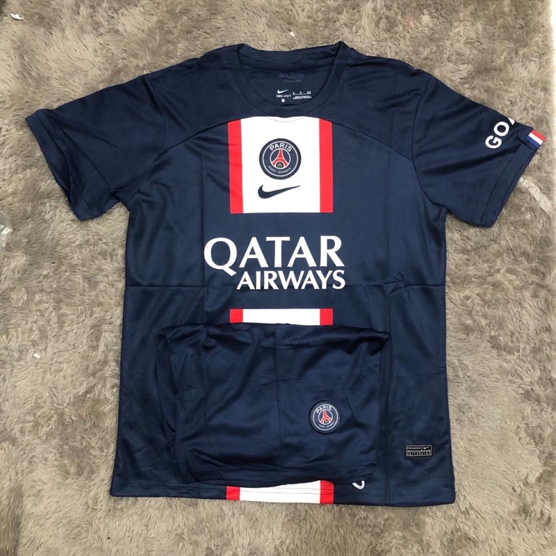 jersey psg home 22/23 import