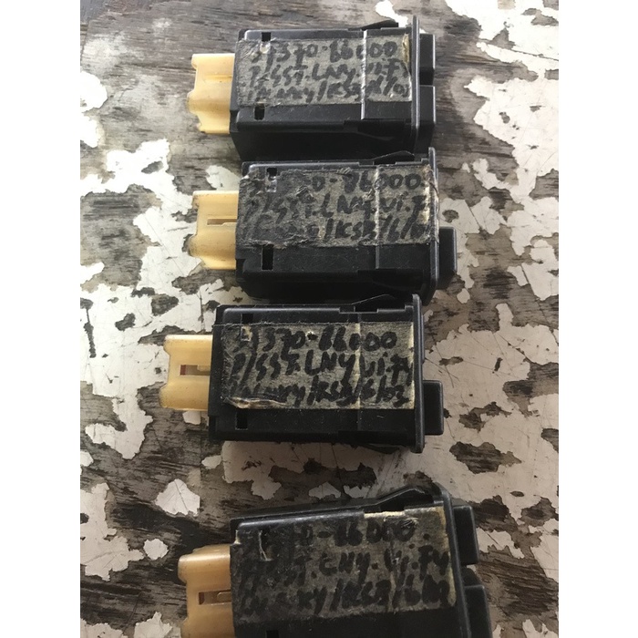 Switch wiper belakang suzuki forsa Original *