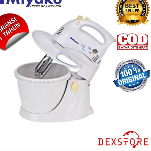 ｀ ABD Mixer / mixer duduk / mixer murah / mixer miyako / mixer roti ✧ ♣