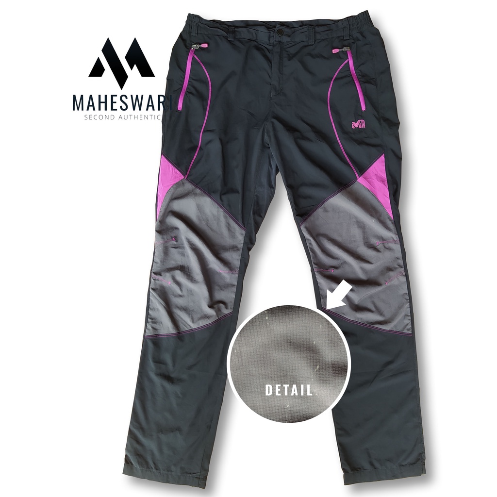 MILLET CELANA GUNUNG QUICKDRY ORIGINAL SECOND